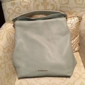 Burberry Lether Bag